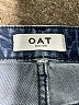 OAT Blue Jeans Size 34 waist (estimated) - photo 7