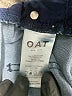 OAT Blue Jeans Size 34 waist (estimated) - photo 8