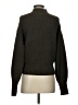 Express Green Turtleneck Sweater Size S - photo 2