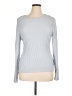 J. McLaughlin Blue Pullover Sweater Size XL - photo 1