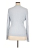 J. McLaughlin Blue Pullover Sweater Size XL - photo 2