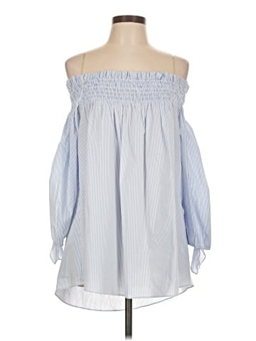 Do & Be Sleeveless Blouse (view 1)