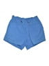 Athleta Solid Blue Board Shorts Size 4 (tall) - photo 1