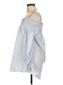 Do & Be Blue Sleeveless Blouse Size L - photo 5
