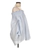 Do & Be Blue Sleeveless Blouse Size L - photo 4