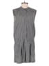 MICHAEL Michael Kors 100% Polyester Houndstooth Gray Romper Size M - photo 1