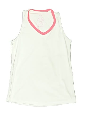 Lucky in Love Active Tank (view 1)