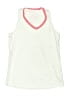Lucky in Love Ivory Active Tank Size 7 - 8 - photo 1