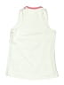 Lucky in Love Ivory Active Tank Size 7 - 8 - photo 2