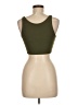Unbranded Green Tank Top Size M (estimated) - photo 2