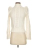 MNG Ivory Turtleneck Sweater Size XS - photo 1
