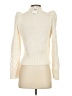 MNG Ivory Turtleneck Sweater Size XS - photo 2