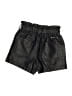 KANCAN JEANS 100% Polyurethane Black Shorts Size M - photo 2