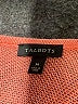 Talbots 100% Linen Orange Pullover Sweater Size M - photo 7