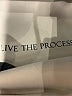 LIVE THE PROCESS Color Block Yellow Active Pants Size S - photo 4