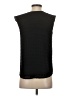 J.Crew 100% Polyester Black Sleeveless Blouse Size 0 - photo 2