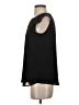 J.Crew 100% Polyester Black Sleeveless Blouse Size 0 - photo 5