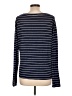 SoulCycle Blue Pullover Sweater Size L - photo 2
