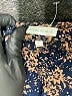 Poupette St. Barth Paisley Brown Jumpsuit Size L - photo 4