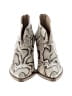 Vince Camuto Ivory Ankle Boots Size 7 - photo 2