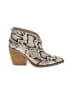 Vince Camuto Ivory Ankle Boots Size 7 - photo 1