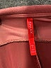 SPANX Burgundy Casual Pants Size L - photo 6