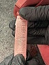 SPANX Burgundy Casual Pants Size L - photo 7
