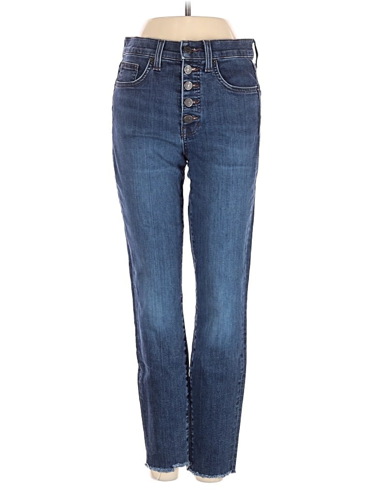 Pre-owned Veronica Beard Jeans Jeans In Blue
