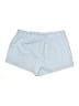 Shein Curve 100% Polyester Stripes Blue Shorts Size 2X - photo 2