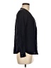 J.Crew 100% Polyester Black Long Sleeve Blouse Size 6 - photo 4