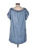 ALLSAINTS Blue Casual Dress Size L - photo 2