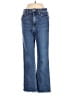 Just Black Blue Jeans Size 26 waist - photo 1