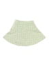 Crewcuts Outlet Argyle Green Skirt Size 6 - photo 2