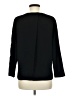 Vince. 100% Polyester Black 3/4 Sleeve Top Size 6 - photo 2