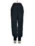 Theory Solid Blue Track Pants Size P (petite) - photo 1