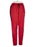 Nike Color Block Red Track Pants Size XL - photo 1