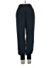 Theory Solid Blue Track Pants Size P (petite) - photo 2