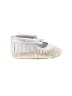 Rosie Pope Ivory Gold Booties Size 0-3 mo (baby) - photo 1