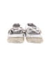 Rosie Pope Ivory Gold Booties Size 0-3 mo (baby) - photo 2