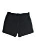 Lands' End Solid Black Athletic Shorts Size 12 - photo 2