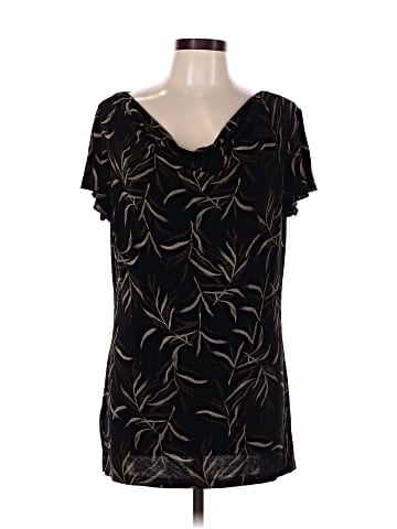 I.N. Studio Short Sleeve Blouse (view 1)