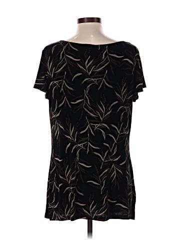 I.N. Studio Short Sleeve Blouse (view 2)