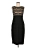 Scarlett Black Cocktail Dress Size 10 - photo 1
