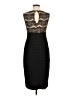 Scarlett Black Cocktail Dress Size 10 - photo 2