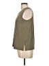 Max Studio Green Sleeveless T-Shirt Size L - photo 5