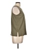 Max Studio Green Sleeveless T-Shirt Size L - photo 4