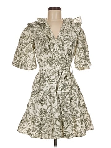 Caroline Constas Casual Dress (view 1)