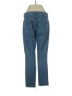 Calzedonia Stripes Blue Jeans Size S - photo 2