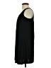 Three Dots Solid Black Casual Dress Size S - photo 5
