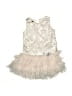 Biscotti 100% Polyester Silver Dress 18-24 MO / 24 MO - photo 1